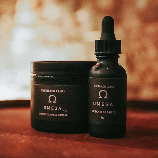Omega Oil Based Pomade - view 2