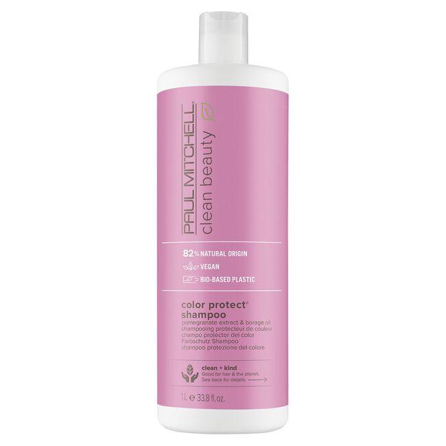 Paul Mitchell Clean Beauty Color Protect Shampoo - view 2