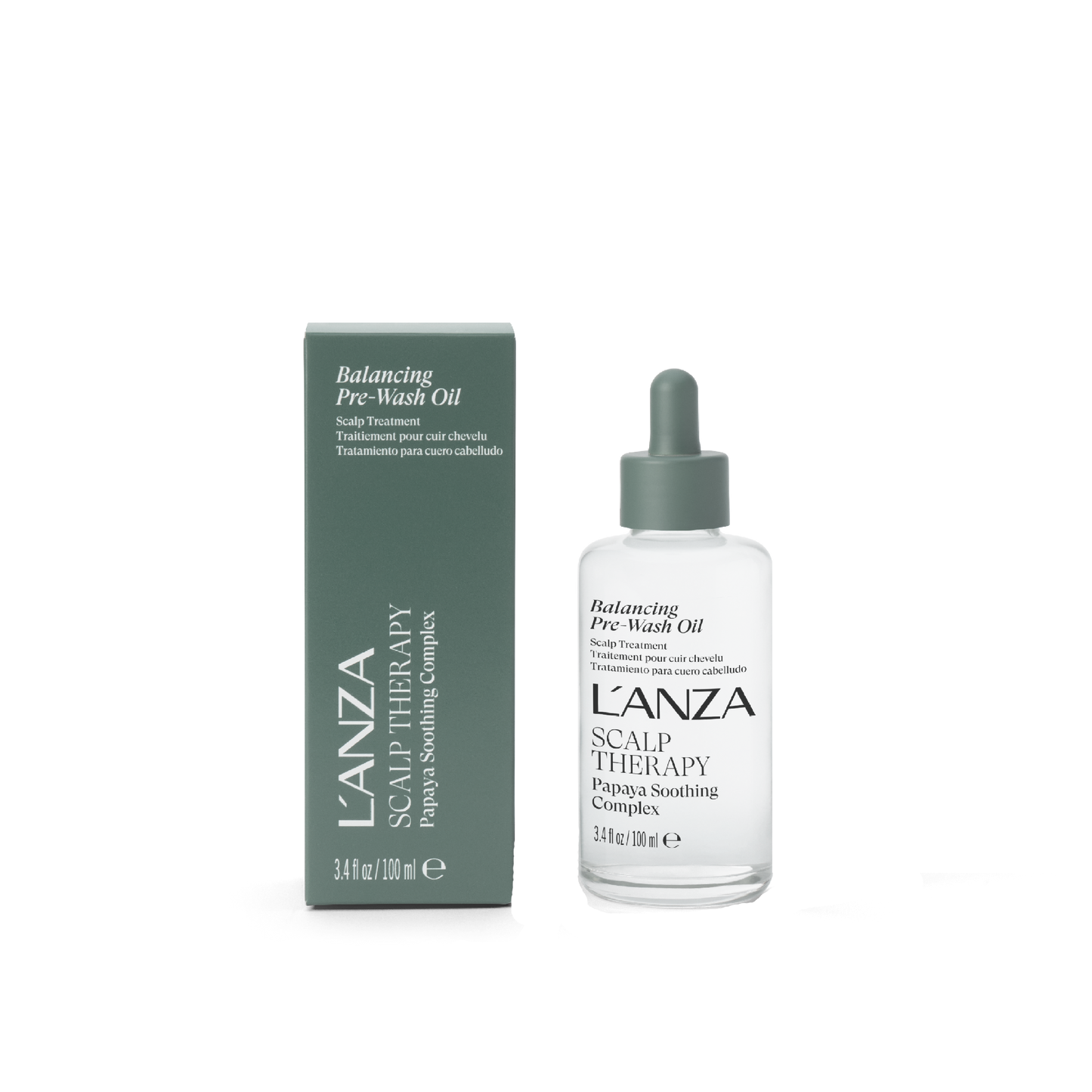 L'Anza Scalp Therapy Balancing Pre-Wash Oil
