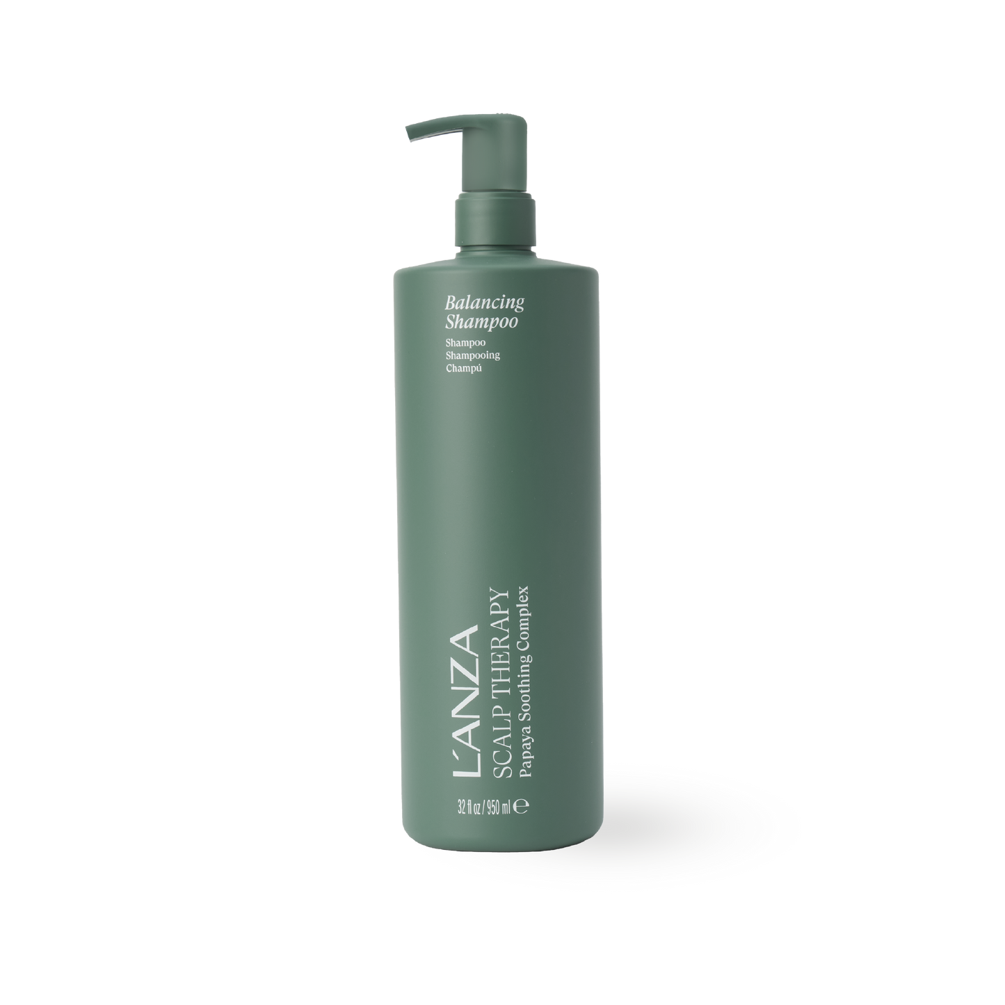 L'Anza Scalp Therapy Balancing Shampoo