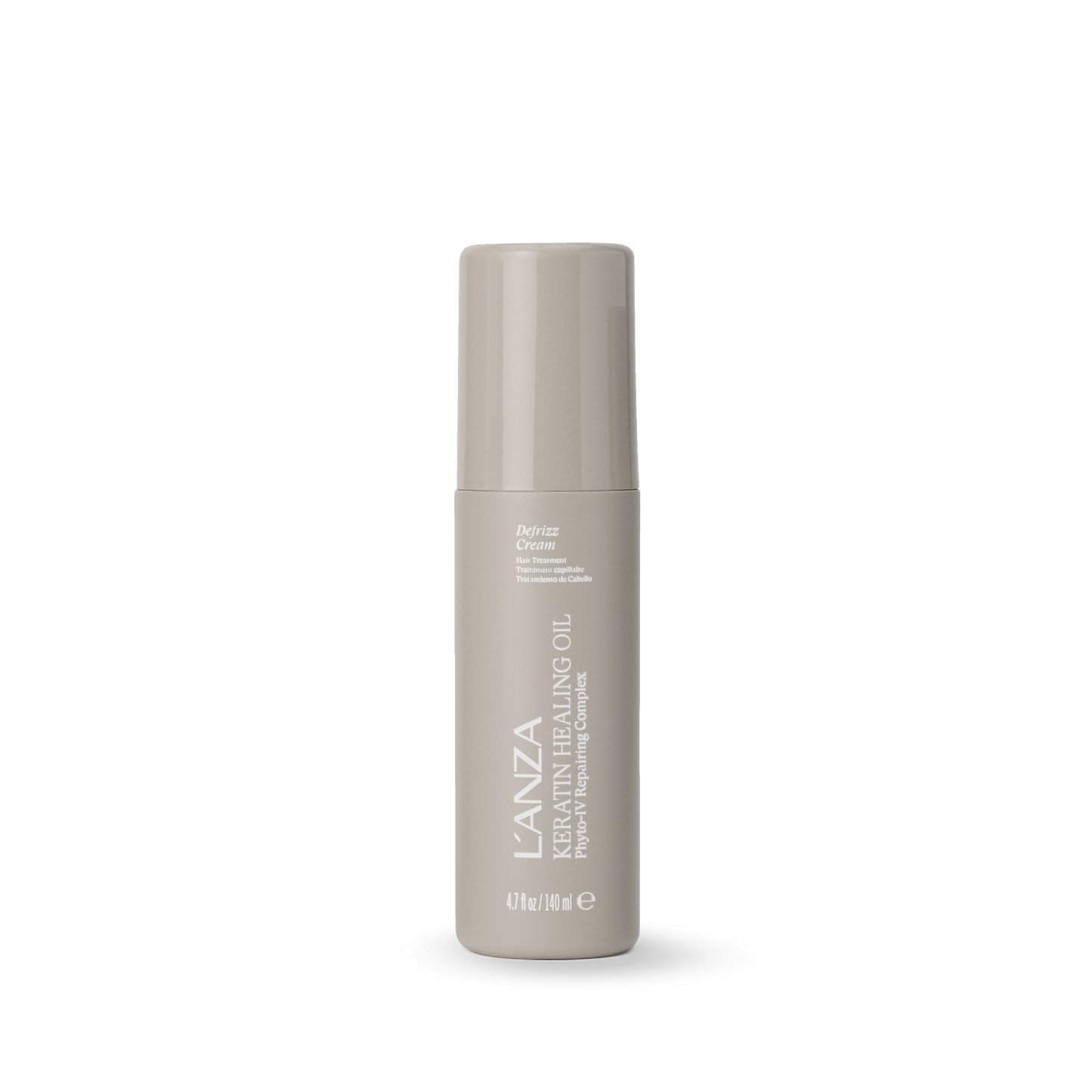 L'Anza Keratin Healing Oil Defrizz Cream