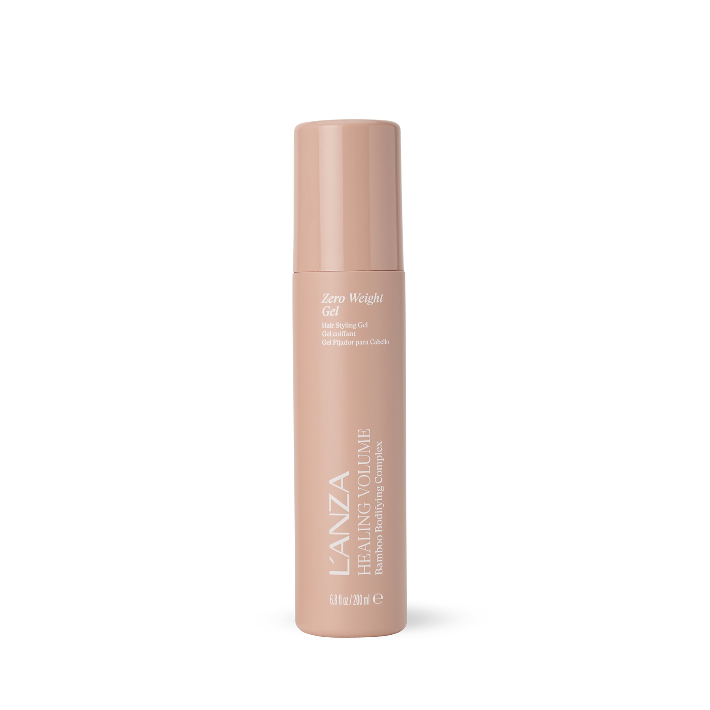 L'Anza Healing Volume Zero Weight Gel