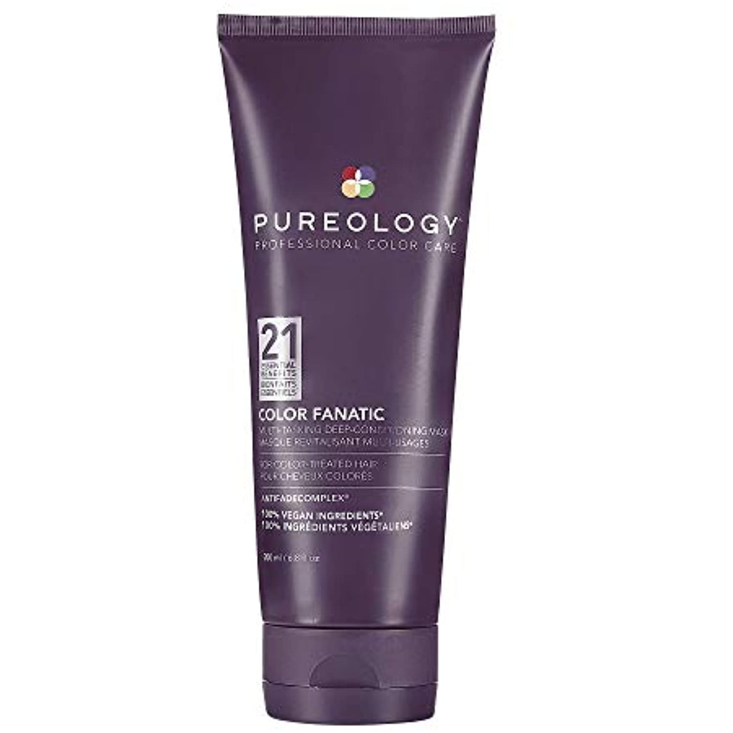 Pureology Color Fanatic Instant Deep-Conditioning Hair Mask 6.8 oz