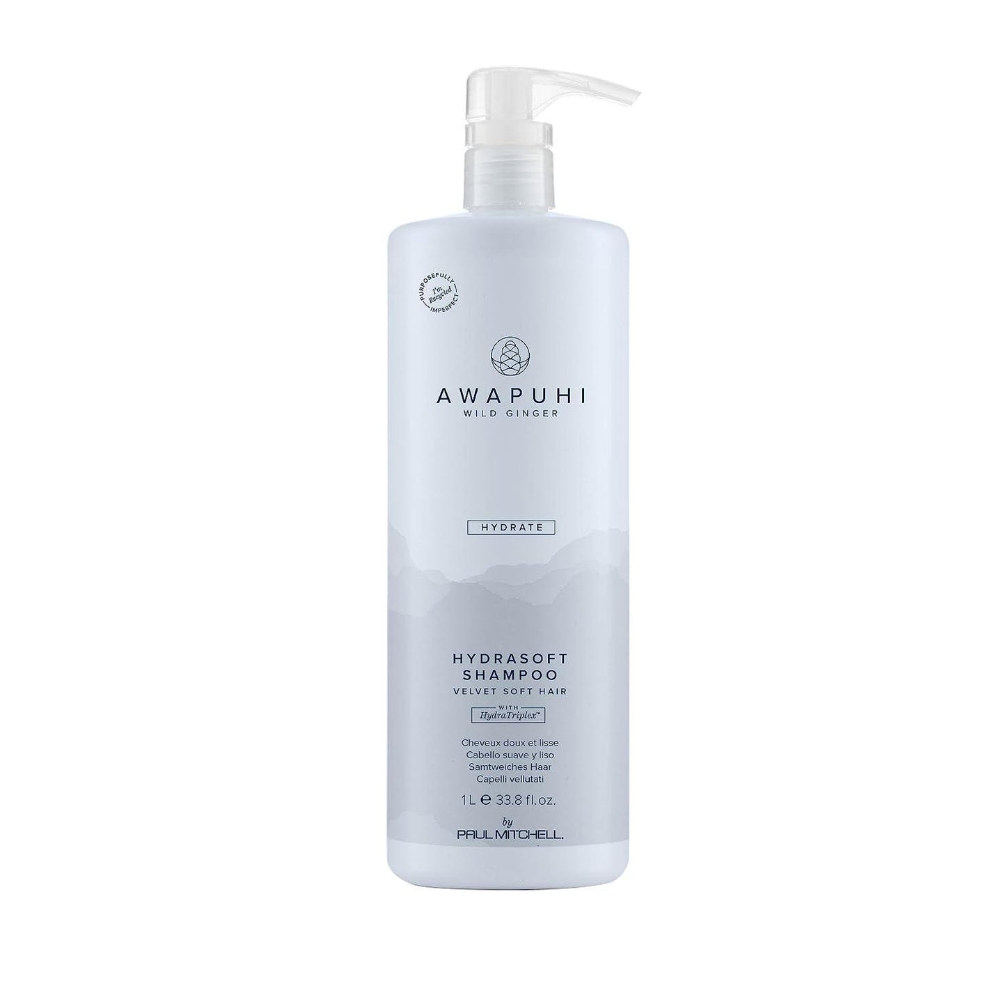 Paul Mitchell Awapuhi Wild Ginger HydraSoft Shampoo - view 2