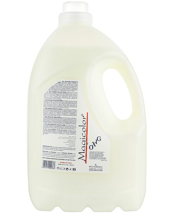 Kleral Magicolor Developer 128oz/Gallon