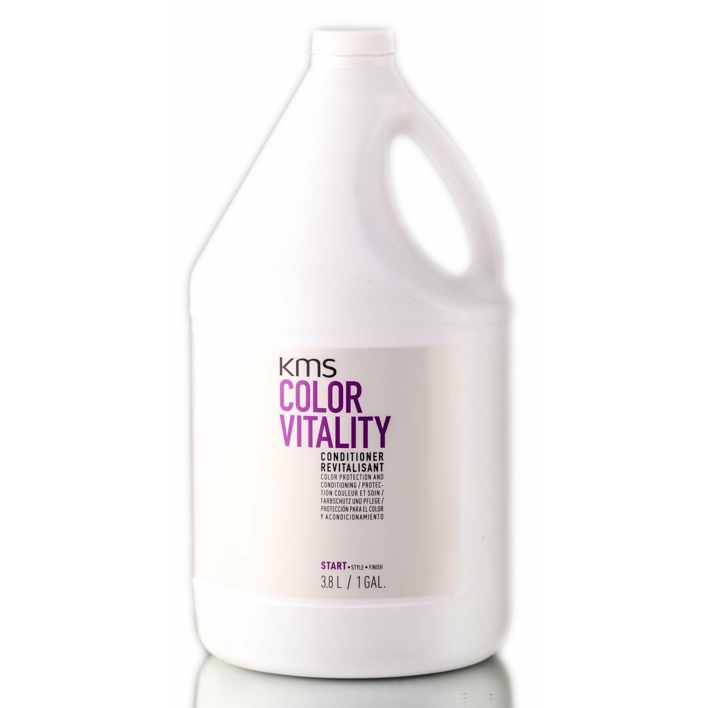 KMS Color Vitality Conditioner 128oz |