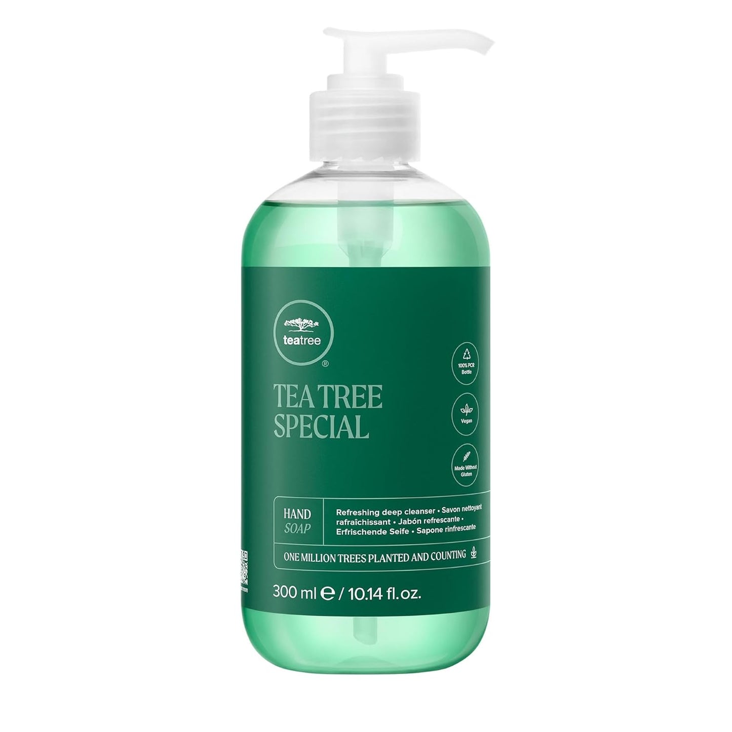 Paul Mitchell Tea Tree Hand Soap 10.14 Oz