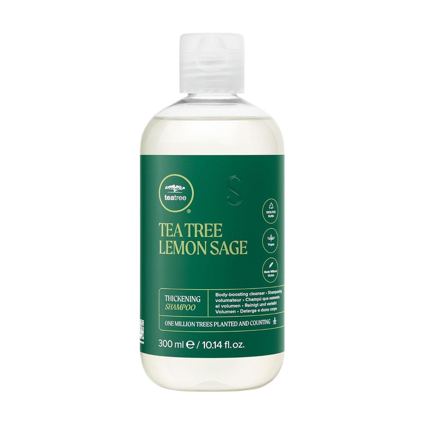 Paul Mitchell Lemon Sage Thickening Shampoo