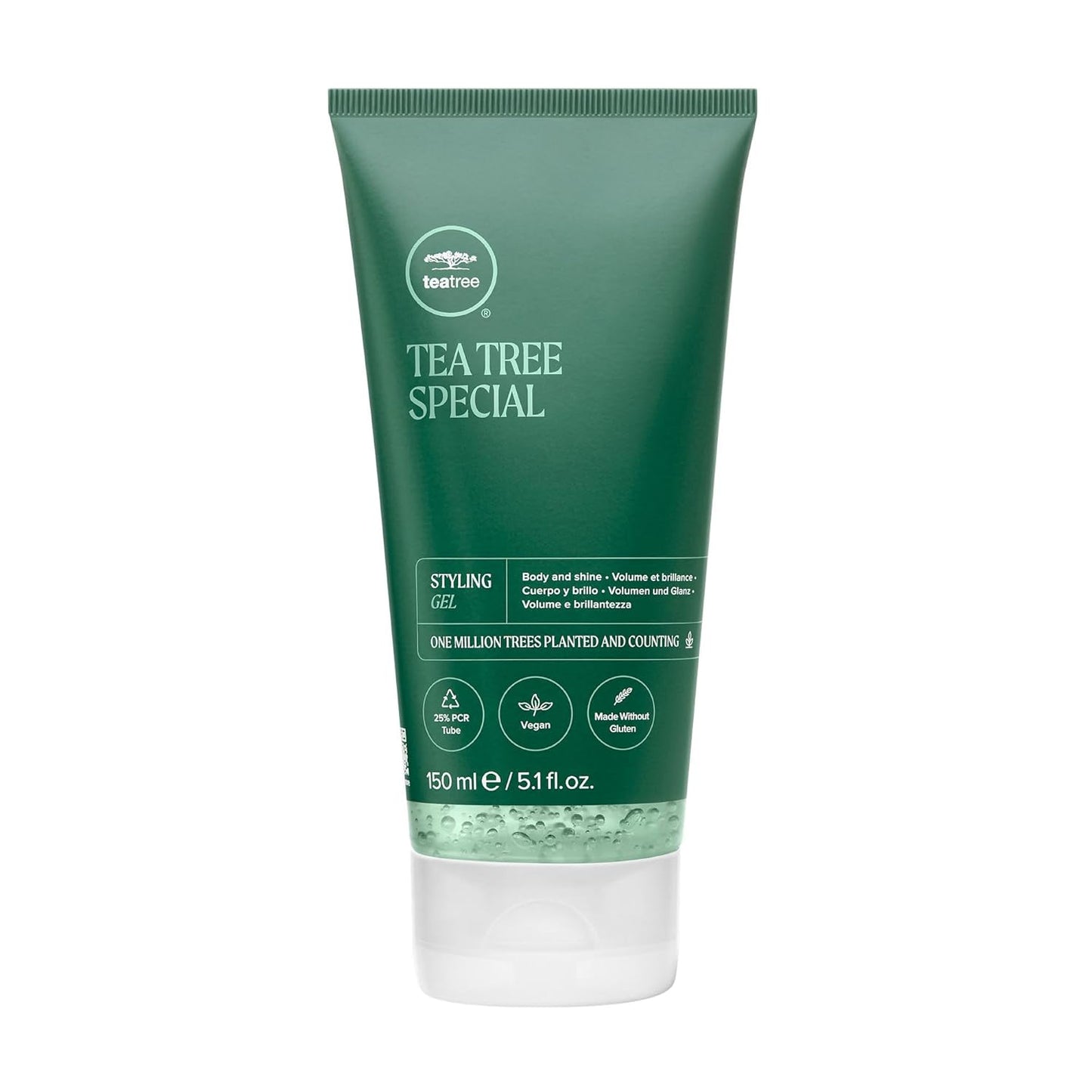 Paul Mitchell Tea Tree Styling Gel 5.1 oz.
