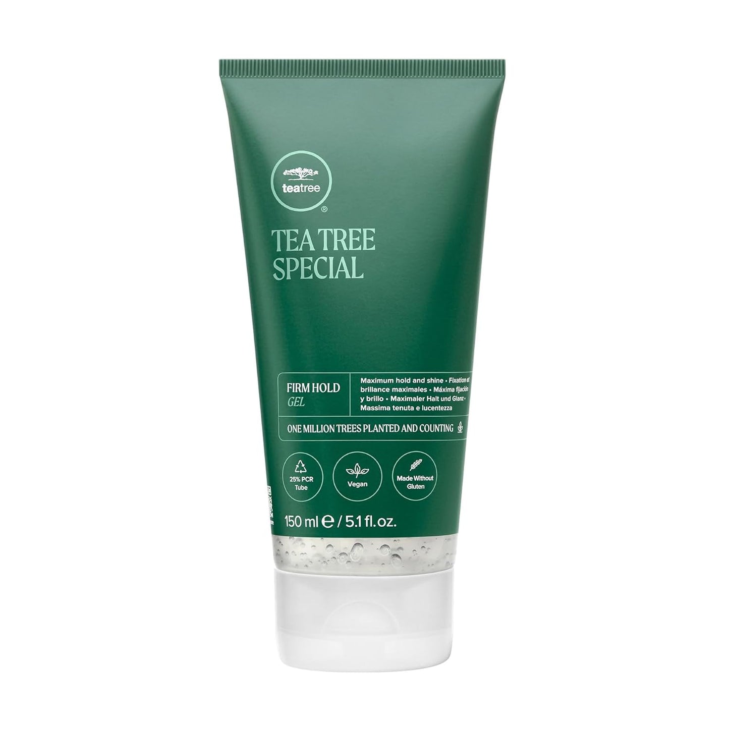 Paul Mitchell Tea Tree Firm Hold Gel 6.8oz