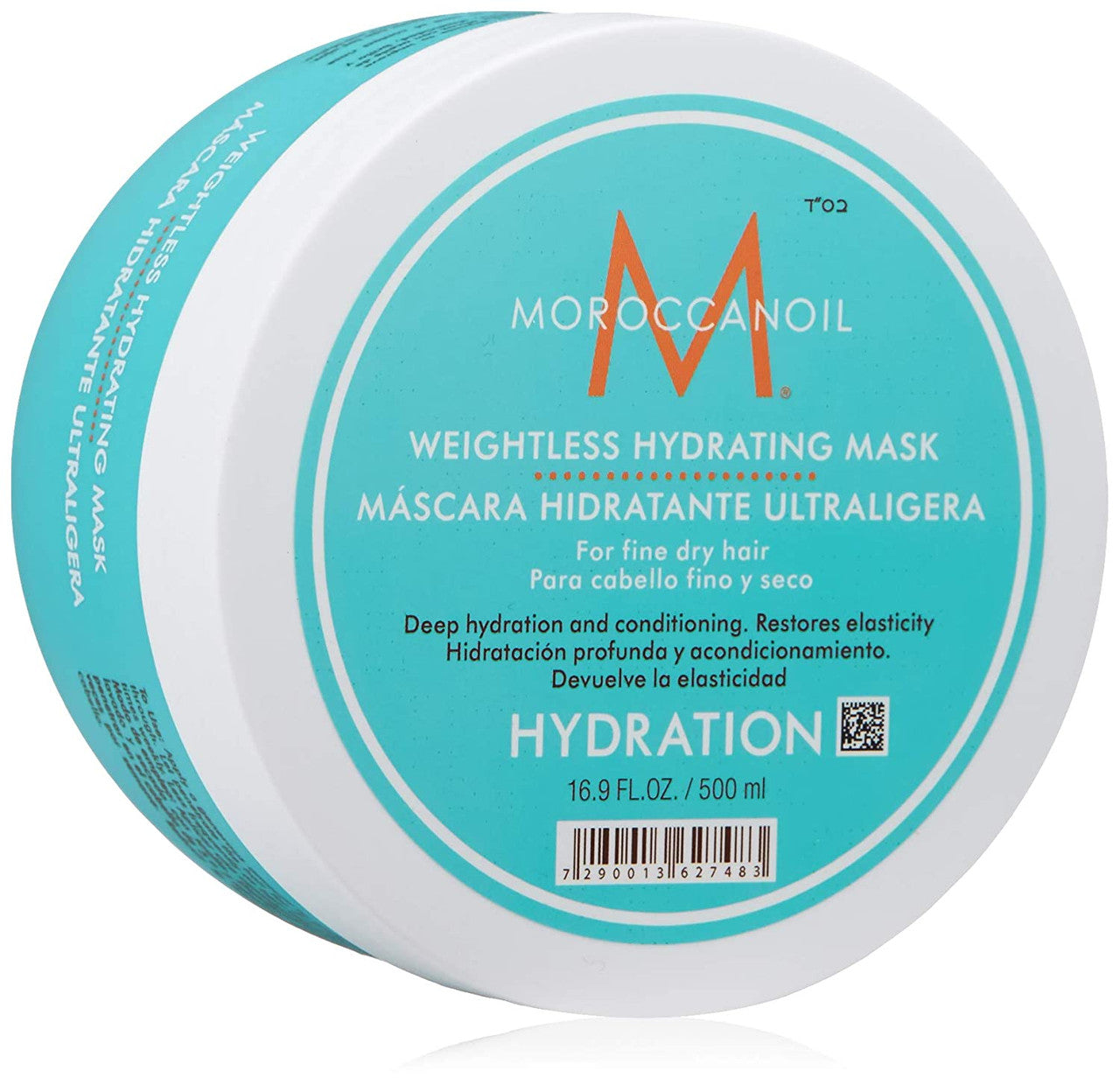 Moroccanoil Weightless Hydrating Mask 16.9oz