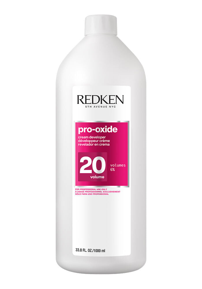 Redken Pro-Oxide Cream Developer 20 Volume