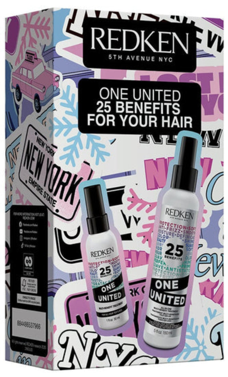 Redken hair care product set