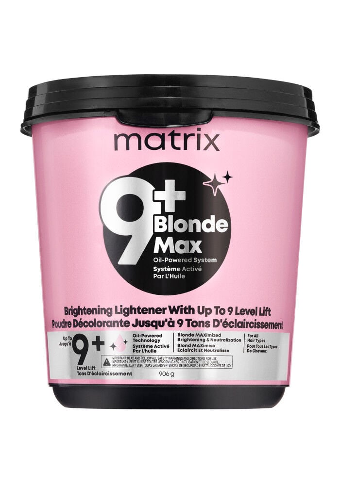 Matrix BlondeMax 9+ Oil-Powered Lightener 2 lb