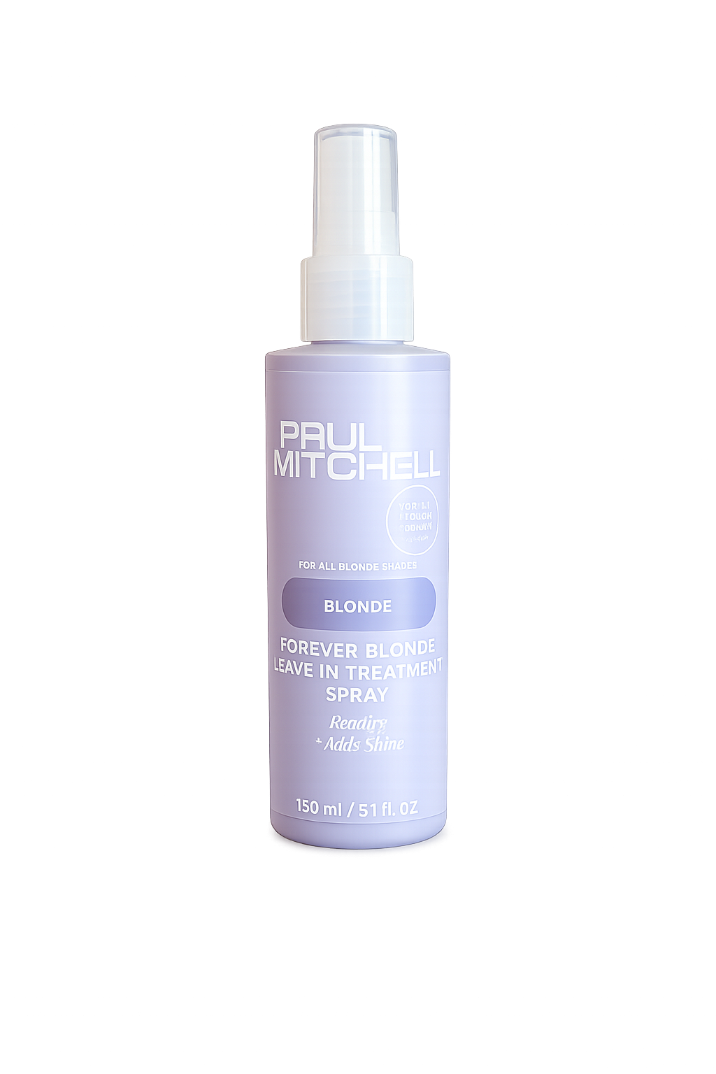 Paul Mitchell Platinum Blonde Toning Spray 5.1oz.