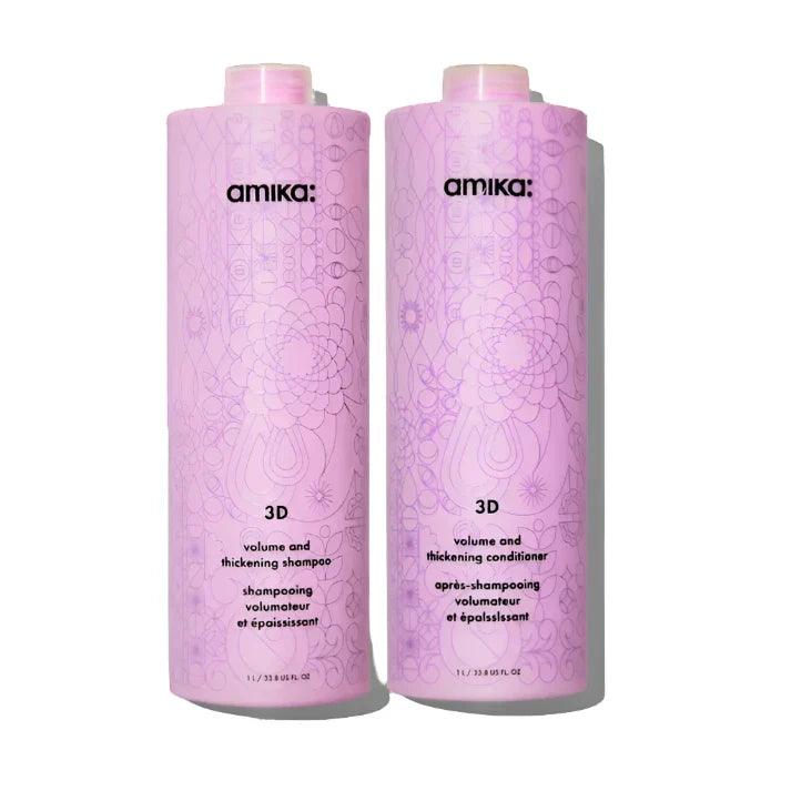 Amika 3D Volume and Thickening Conditioner
