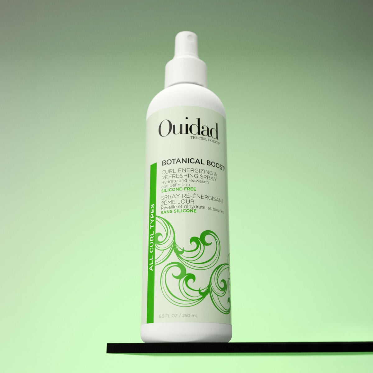 Ouidad Botanical Boost Curl Energizing & Refreshing Spray