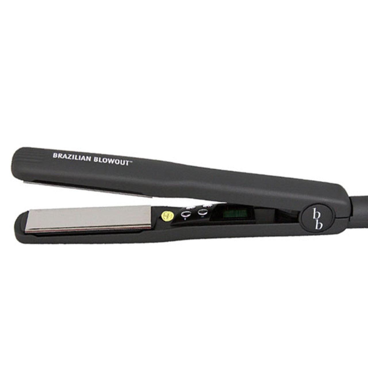 Brazilian Blowout Flat Iron Pro Digital Titanium Flat Iron | The
