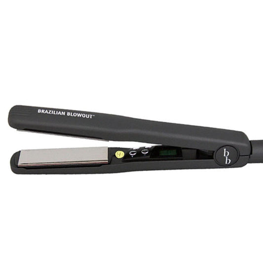 Brazilian Blowout Flat Iron Pro Digital Titanium Flat Iron | The