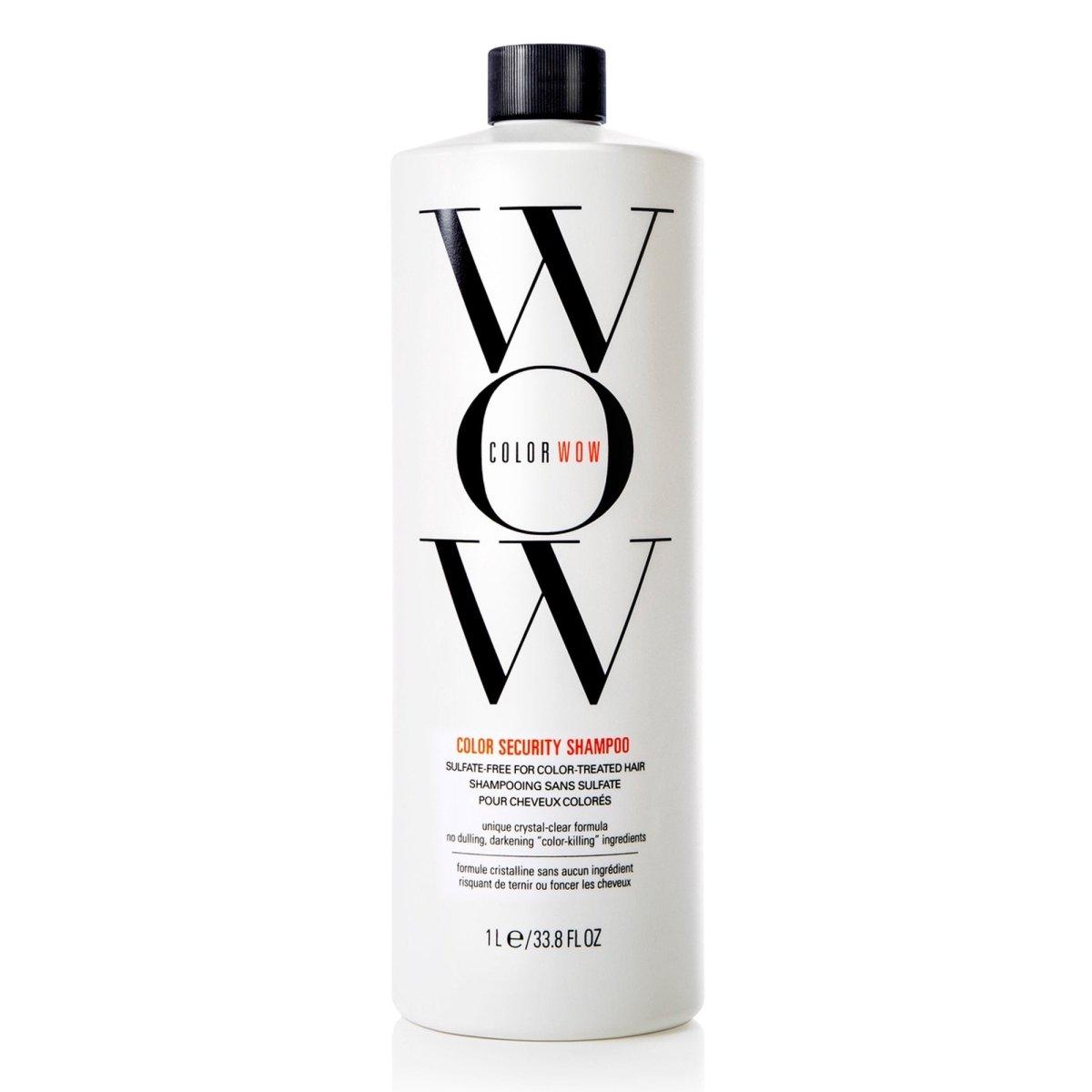 Color Wow Color Security Shampoo - view 3