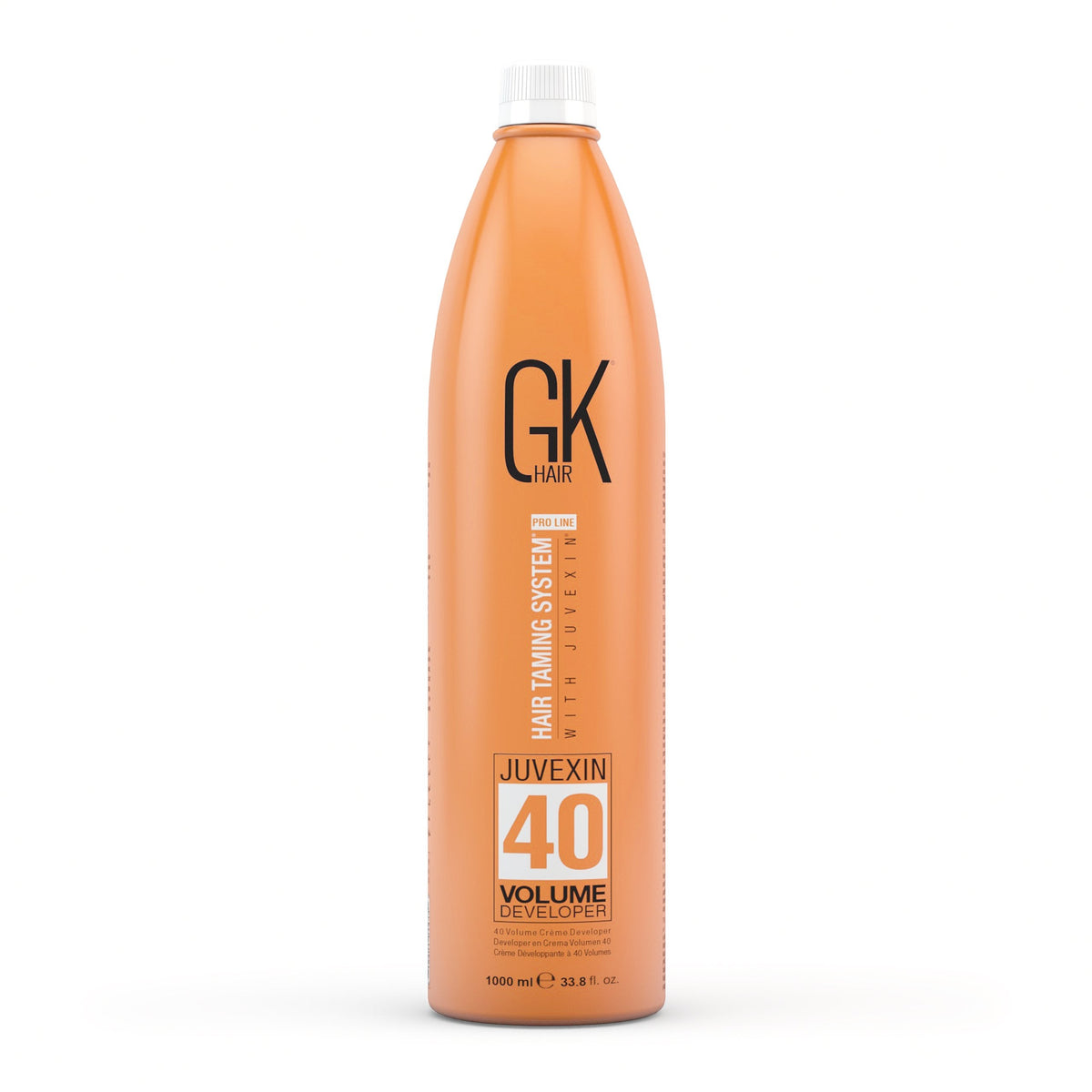 GK Hair Cream Developer 40 Volume 33.8oz