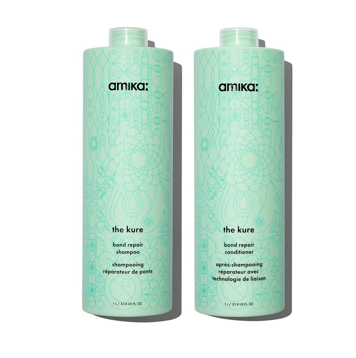 Kure Strength Repair Shampoo