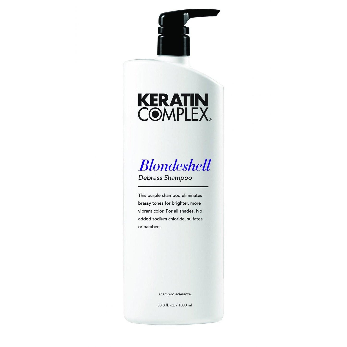 Keratin Complex Blondeshell Shampoo - view 2