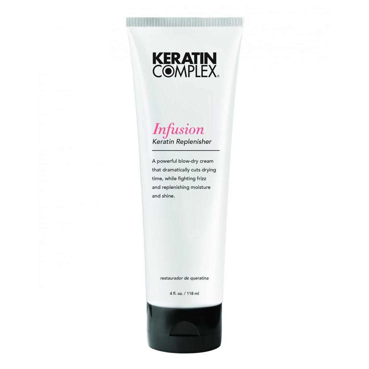 Keratin Complex Infusion Keratin Replenisher - view 2