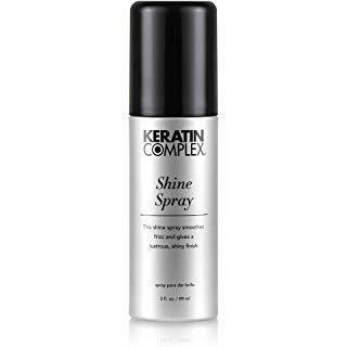 Keratin Complex Shine Spray - 3 oz |