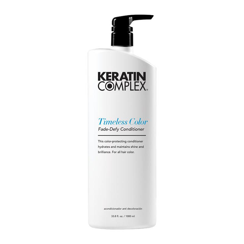 Keratin Complex Timeless Color Fade-Defy Conditioner - view 2