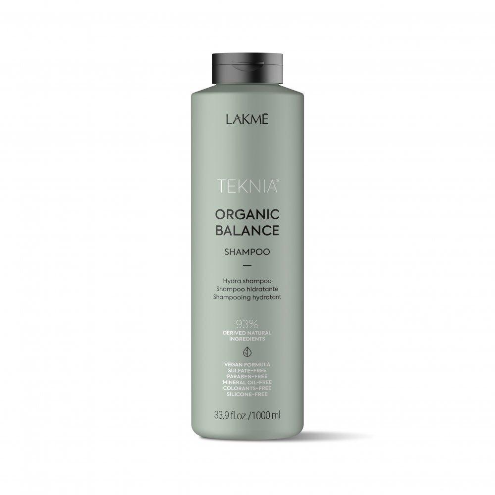 Lakme Teknia Organic Balance Shampoo |
