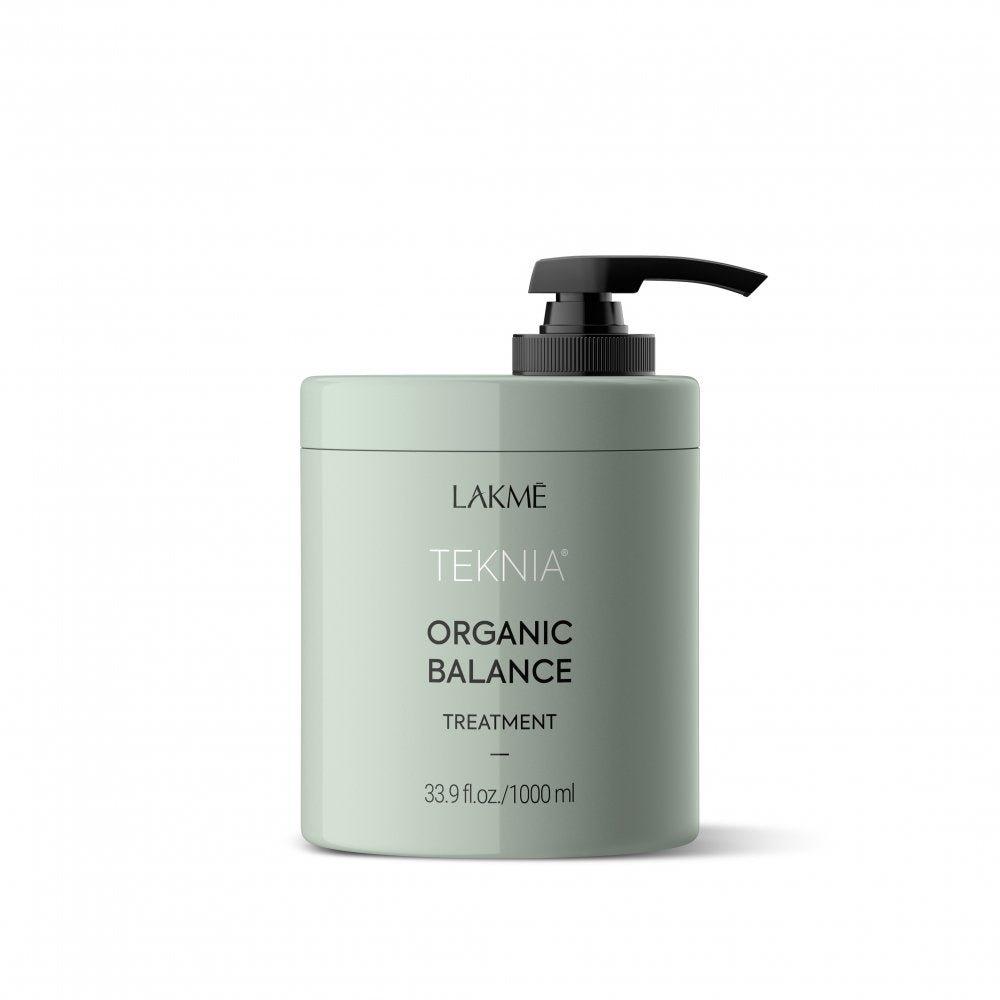Lakme Teknia Organic Balance Treatment |