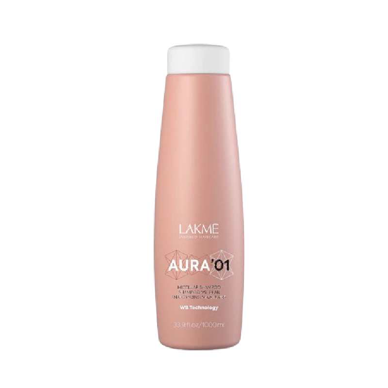 Lakme Aura Phase '01 Micellar Shampoo 33oz