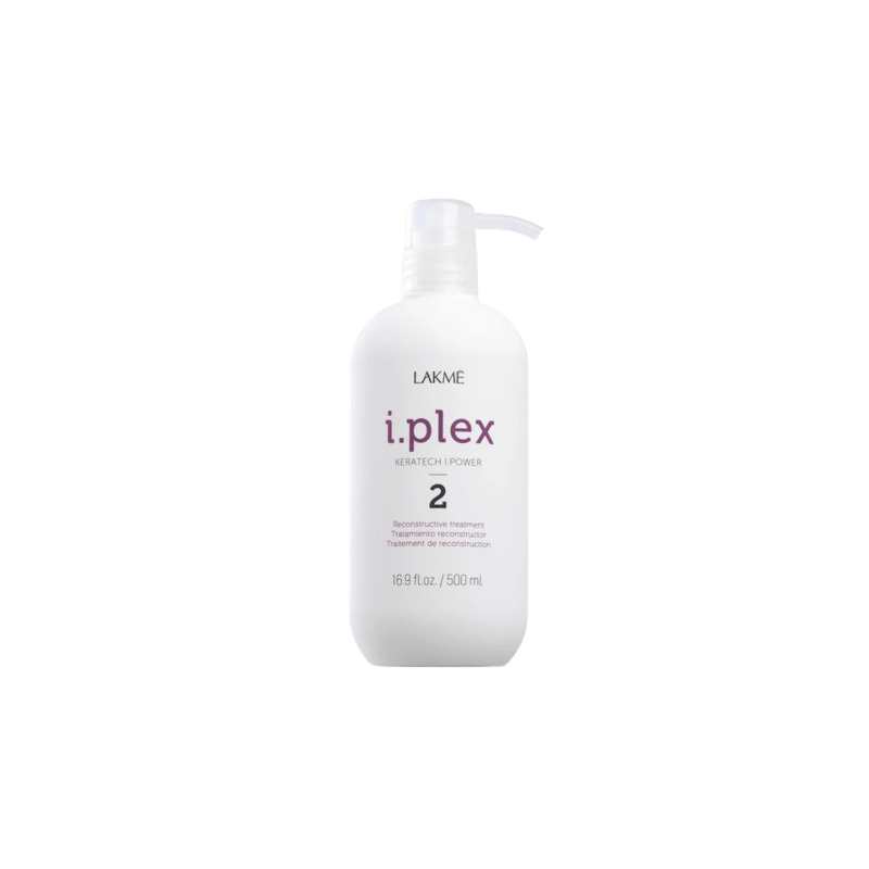 Lakme I Plex 2 Keratech I Power 16.9oz