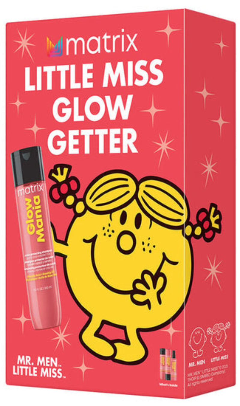 Little Miss Glow Getter Holiday Kit