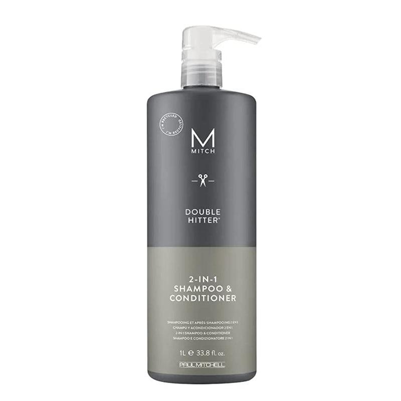 MITCH Double Hitter 2-in-1 Shampoo and Conditioner - view 2