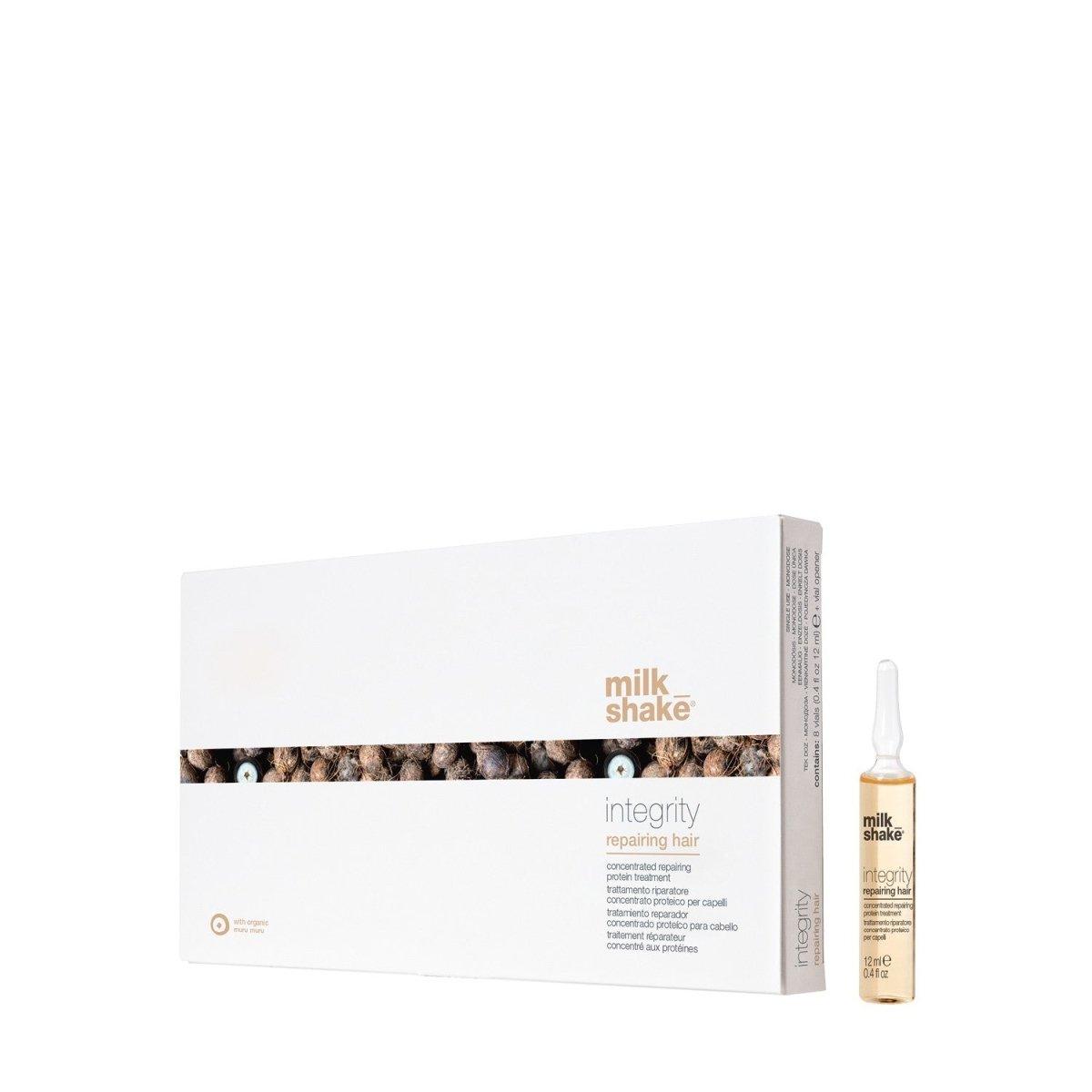 Milk Shake Repairing Hair protein treatment 8x12ml