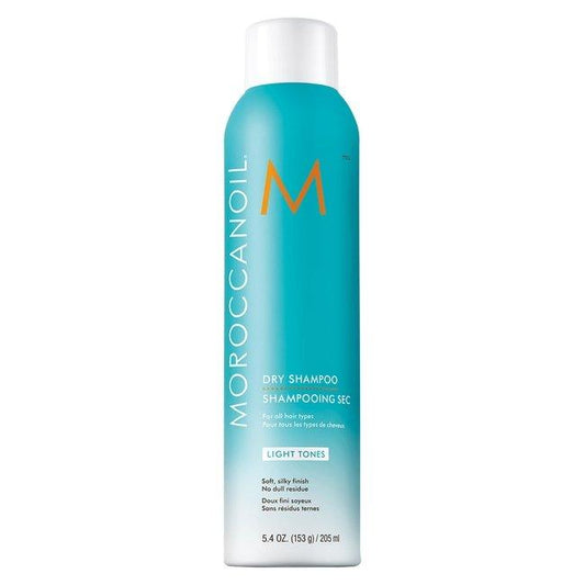 Moroccanoil Dry Shampoo for Light Tones, 5.4 oz |