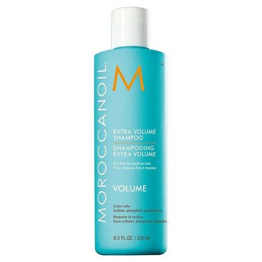 Moroccanoil Extra Volume Shampoo 8.45 oz 250 Ml |