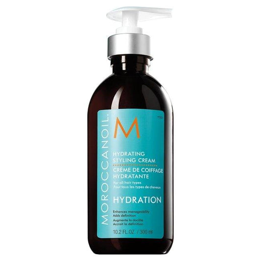 Moroccanoil Hydrating Styling Cream, 10.2 oz |