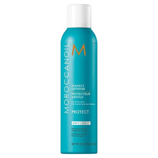 Moroccanoil Perfect Defense Heat Protectant Hairspray, 6 oz | The