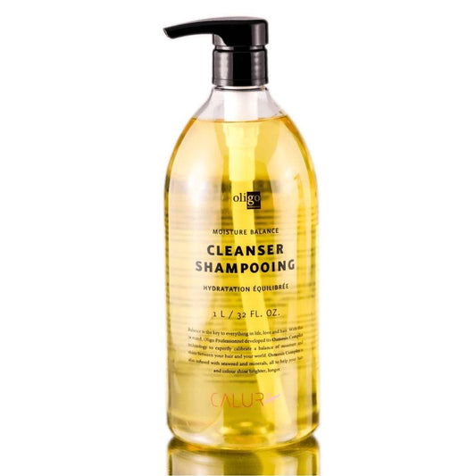 Oligo Moisture Balance Cleanser Shampoo - view 2