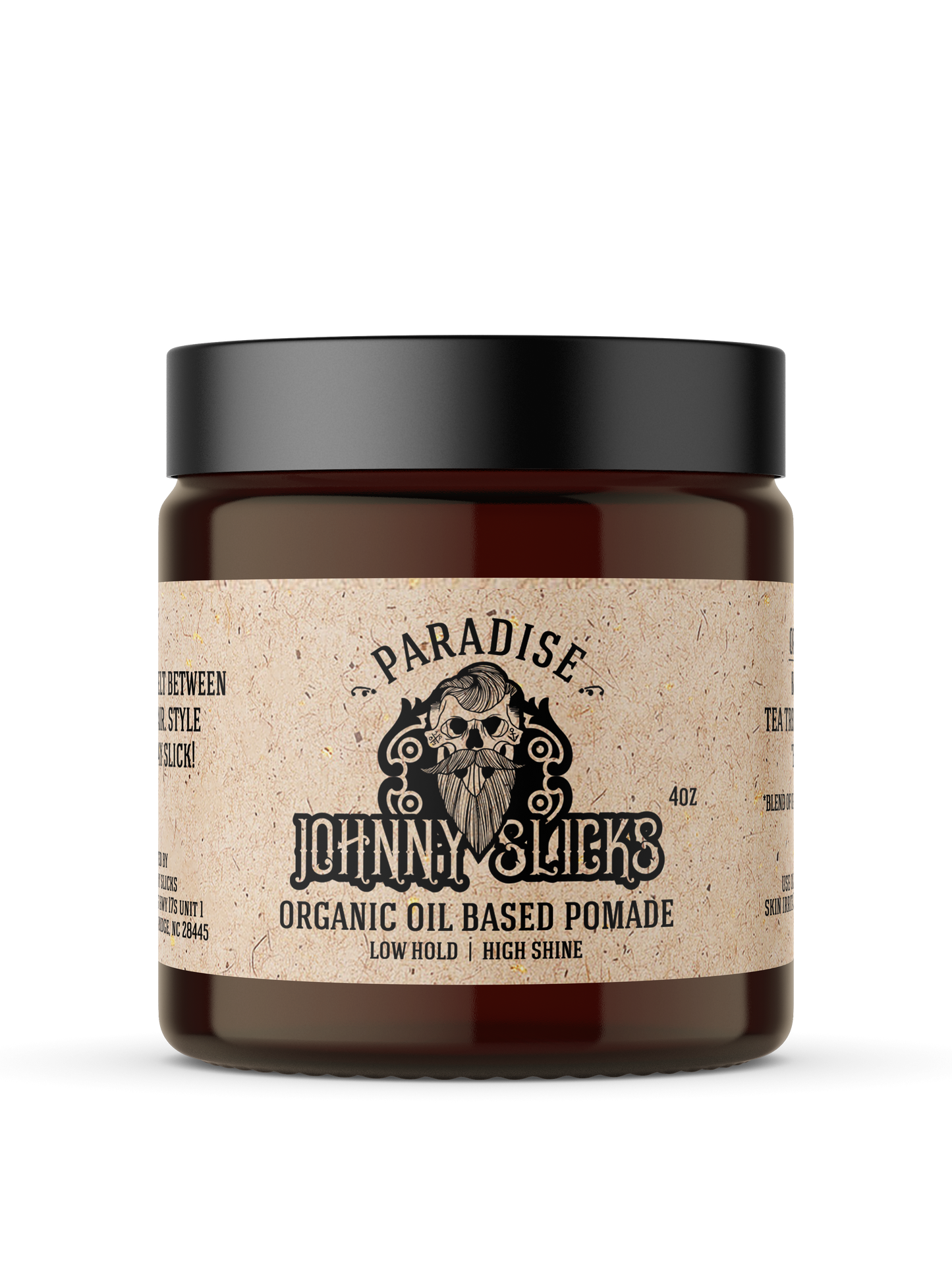 Organic Oil Based Pomade - view 7