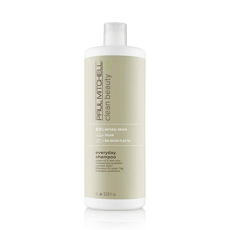 Paul Mitchell Clean Beauty Everyday Shampoo - view 2