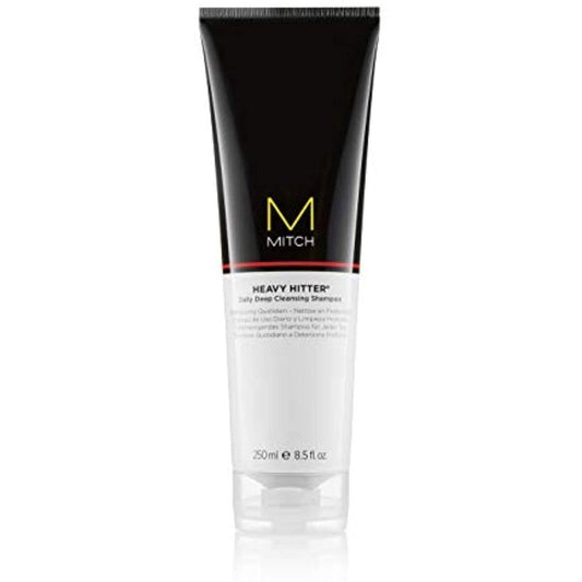 Paul Mitchell Mitch Heavy Hitter Deep Cleansing Shampoo