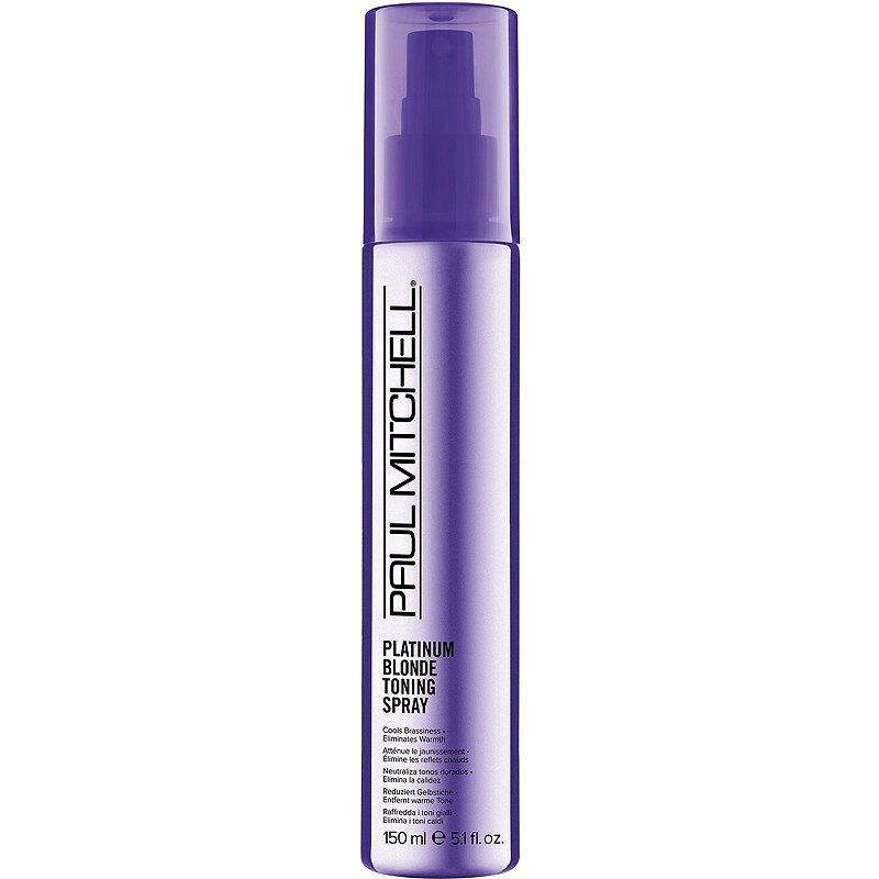Paul Mitchell Platinum Blonde Toning Spray 5.1oz.