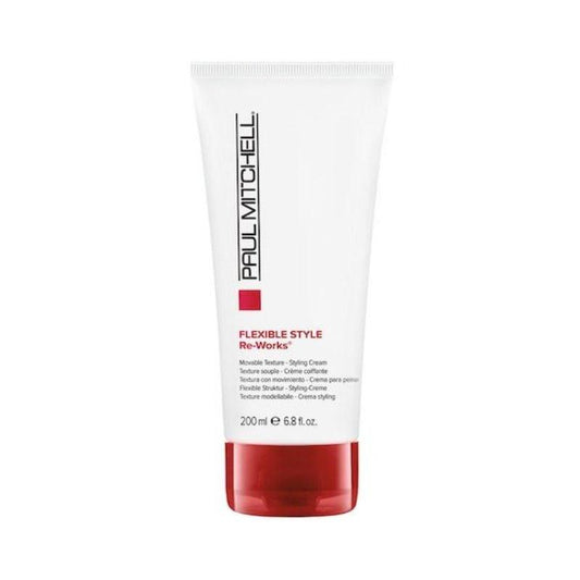 Paul Mitchell Re-Works Styling Cream For All Hair Types, 6.8 oz. | The