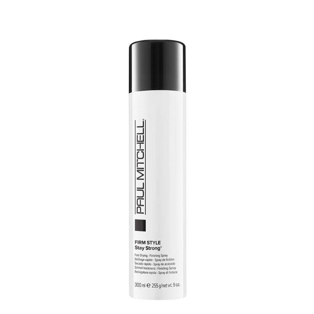 Paul Mitchell Stay Strong Express Dry Strong Hold Hair Spray 9oz | The