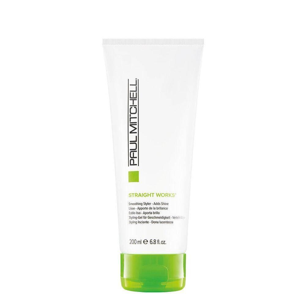 Paul Mitchell Straight Works, 6.8 Floz |