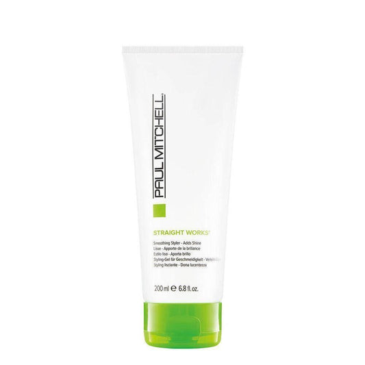 Paul Mitchell Straight Works, 6.8 Floz |